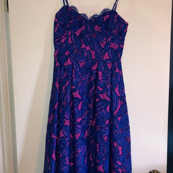 *NWT* Lilly Pulitzer lace dress - Picture 1 of 6